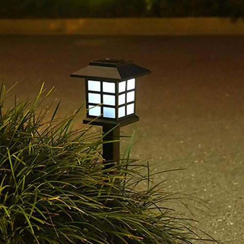 Luces Led Solares Para Caminos, Luces Solares Para Jardín,