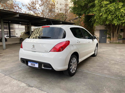 Peugeot 308 1.6 Active 2015