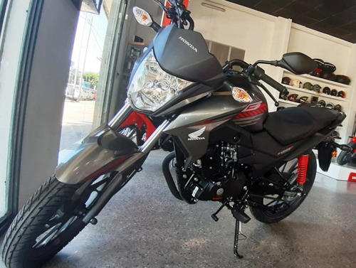Honda Cb 125 F Twister 2025 0km