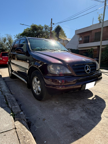Mercedes-Benz Clase ML 2.7 Ml270 Cdi Luxury At