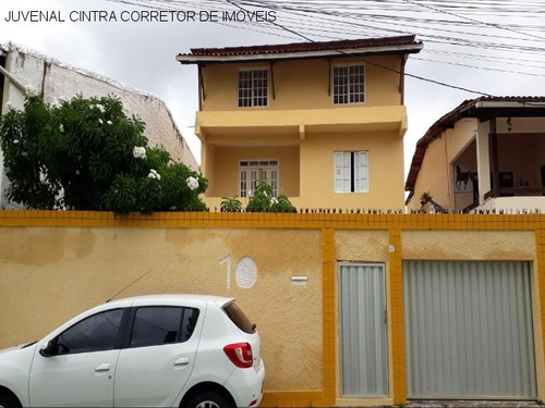 Casa À Venda 4/4, Loteamento Dona Rosa, 385m², R$ 500.000,00 Financia!!! - J073 - 2794064