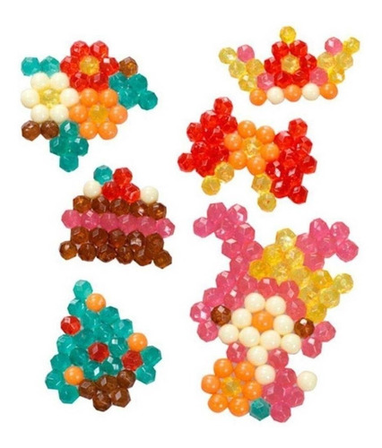 Aquabeads Mini Beads Brilhantes Epoch Magia