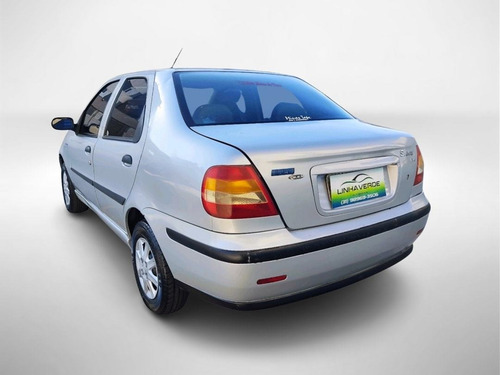 Imagem 4 de 14 de Fiat Siena Fire 1.0 8v Flex