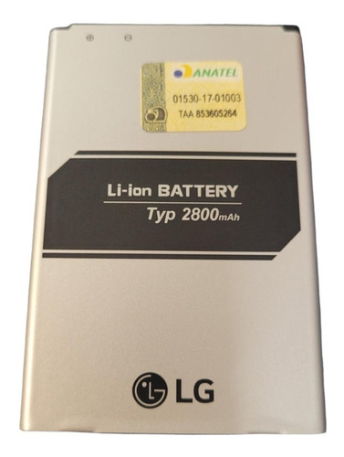 Bateria Celular LG K10 Lgm250d Eac63418201 Original