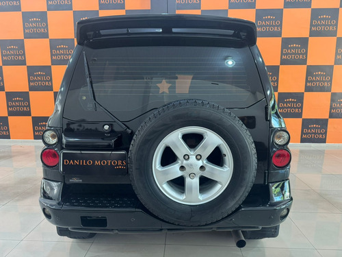 Mitsubishi Pajero TR4 2.0 FLEX 4X4