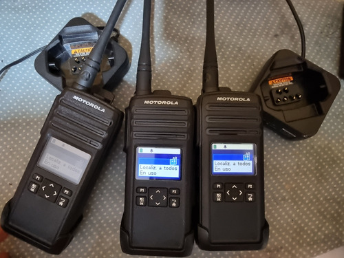 Radio Motorolas Dtr-720