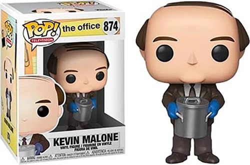 Funko Pop Kevin Malone #874 - The Office