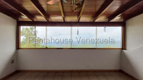 Acogedora Casa En Venta En La Union El Hatillo 25-24811