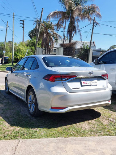 Toyota Corolla 1.8 Xei Cvt 140cv