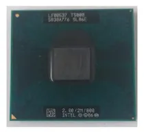 Comprar Procesador Intel Core 2 Duo T5800 Lf80537 2.00ghz