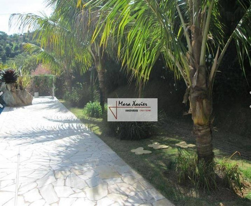 Chácara Com 4 Dormitórios À Venda, 4450 M² Por R$ 1.950.000,00 - Caixa D´água - Vinhedo/sp - Ch0139