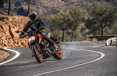 Imagem 4 de 10 de Ktm 390 Duke 2020