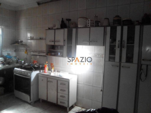 Imagem 8 de 11 de Casa Com 2 Dormitórios À Venda, 74 M² Por R$ 350.000 - Centro - Rio Claro/sp - Ca0247