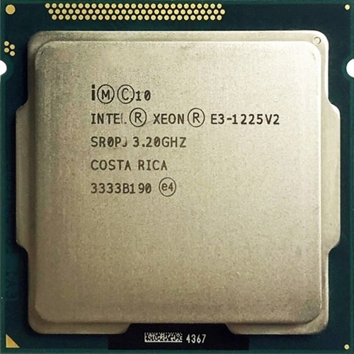 Processador Xeon E3-1225 V2 (i5 3470) - Envio Em 24h