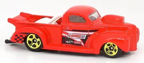 Carrinho Hot Wheels '40 Ford Pickup / HCV92 - Mattel