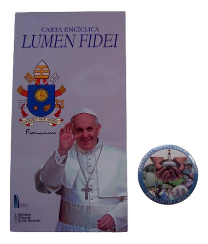 Lumen Fidei Carta Encíclica Papa Francisco 1