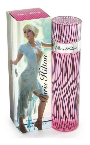 Perfume Original Paris Hilton Para Mujer 100ml