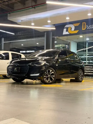 Chevrolet Onix 1.0T Premier Hatch At