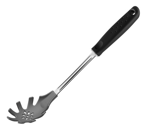 Cuchara Para Pasta Nylon Utensilio Tramontina Utilita Cocina