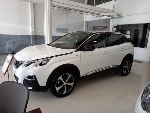 Peugeotg 3008 Suv Gt-line Hdi Tiptronic Az