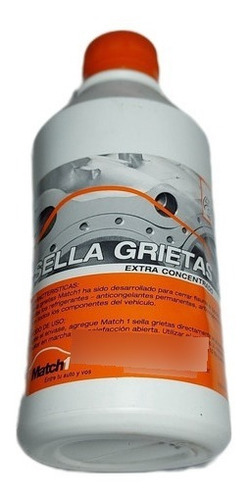 Sella Grietas Motor