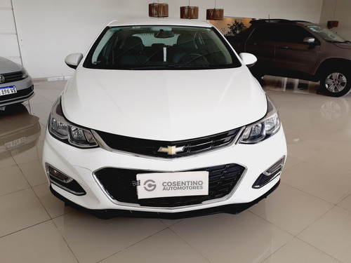 Chevrolet Cruze 1.4 Lt Mt Sedan