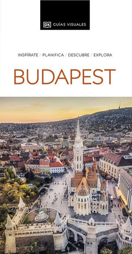 Libro: Budapest Guias Visuales. Dk. Dk