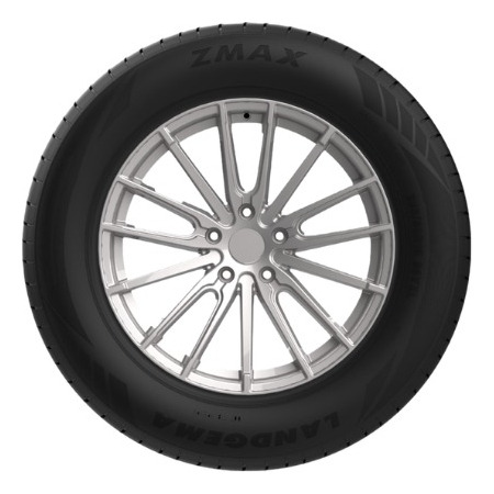 Kit De 4 Neumáticos Zmax 185/65r14 86h Landgema