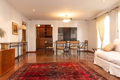 Imagem 2 de 15 de Apartamento No Jardim Paulista Com 3 Quartos Para Venda - Apa31205