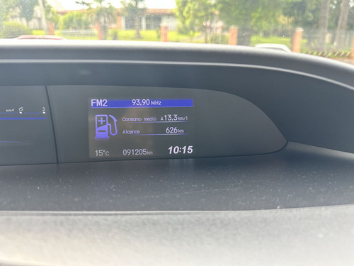 Honda Civic Civic Sedan LXR 2.0 Flexone 16V Aut. 4p