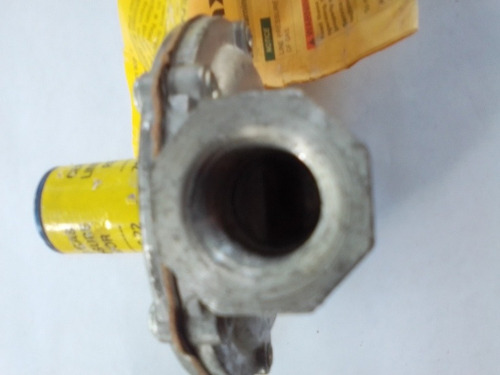 Imagen 3 de 3 de Regulador De Gas Maxitrol Industrial Residencial 1/2 Por 1/2