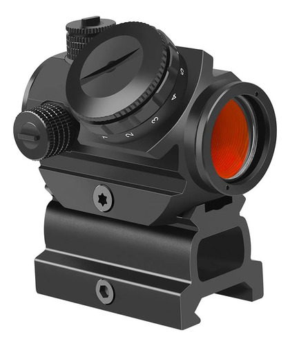 Rds-22 2moa Micro Red Dot Sight Compact Red Dot Scope M...