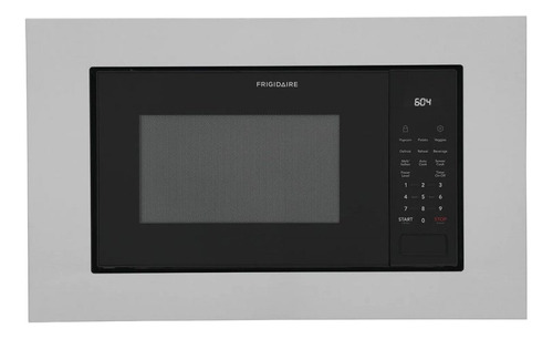 Frigidaire 1.6 Cu. Ft. Black Built-in Microwave - Fmbs2227ab