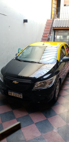 Taxi Y Licencia Chevrolet Prisma Joy