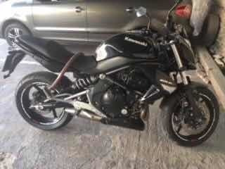 Kawasaki Er 6n
