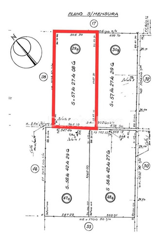 Imagen 22 de 22 de Terreno Campo En Venta Ubicado En General Rodríguez, G.b.a. Zona Oeste