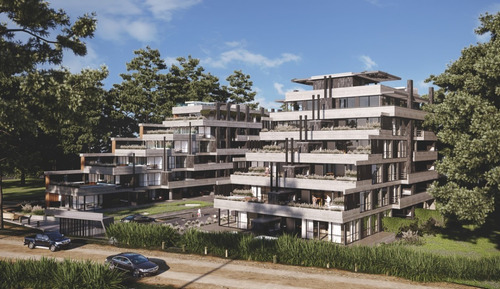 Imagen 8 de 13 de Departamento Premium En Venta En Pinamar Norte - The Kalem 2 - Preventa De Pozo