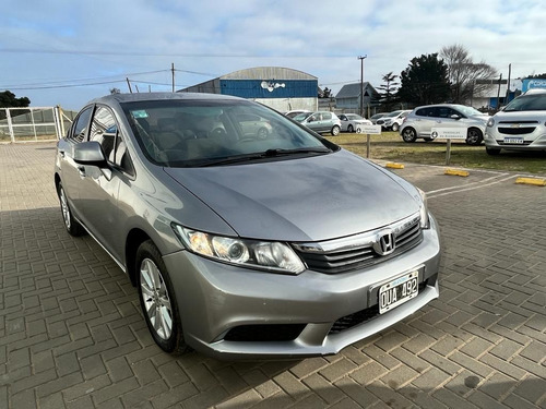 Honda Civic 1.8 Lxs At 140cv