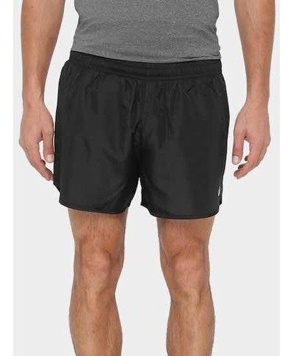 short de corrida masculino asics