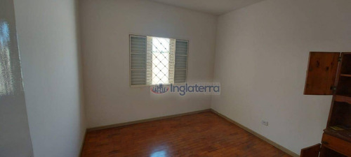Imagem 15 de 30 de Casa À Venda, 180 M² Por R$ 500.000,00 - Igapó - Londrina/pr - Ca2026