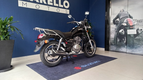 Imagem 8 de 9 de Haojue | Chopper Road 150cc | 2021/2022 0km
