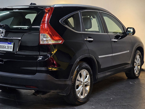 Honda CR-V 2.0 EXL 4X4 16V