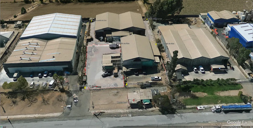 Industrial En Arriendo En Maipú