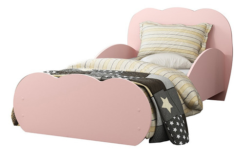 Mini Cama Nube Cloud - Kidscool