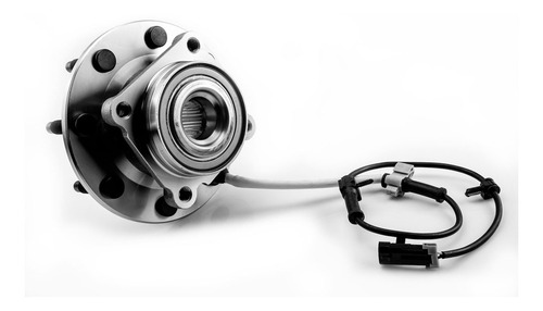 Maza 3500 Delantero Con Conector Abs 6753c Drgb