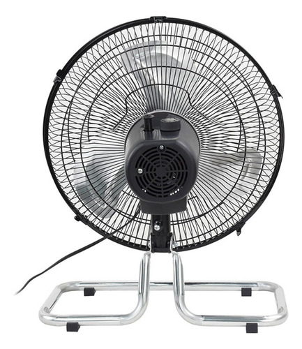 Ventilador 2 En 1 12 Mytek 3372 Aspas Metálicas 3 Vel