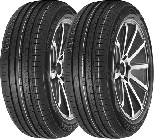 Kit de 2 neumáticos BARTL Neumáticos BL-609 P 185/60R14 82 H