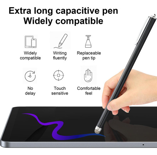 Lápiz Óptico Para Tableta Lápiz Para Tableta Lápiz Capacitiv