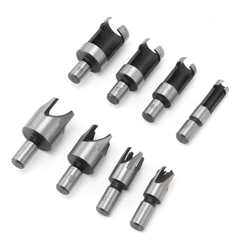 Brocas Para Cortar Tapones De Madera De Acero Al Carbono
