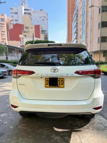 Toyota Fortuner 2.7l